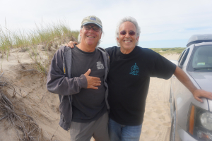 Musicians, Concerned Men, and L&R Productions, Inc. Founders Paul Lombardo and Tom Russo