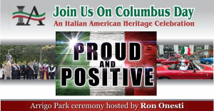 Columbus Day Celebration