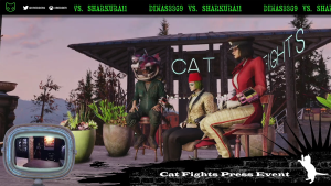 Fallout 76 Cat Fight Night - Virtual Boxing Pic