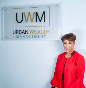 Rene Nourse CEO Urban Wealth Management
