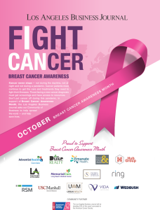 Urban Wealth Management Joins the Fight Against Breast Cancer