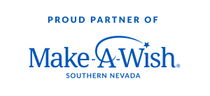 Proud Partner of The Make-A-Wish Foundation