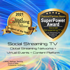 Social Steaming TV Awards