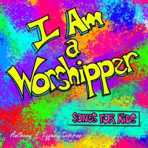 Cover of "I Am a Worshipper" Album