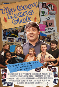 The Good Hearts Club Film Poster