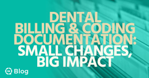 Learn Dental Billing and Coding