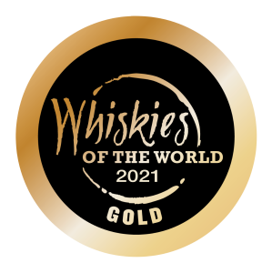 Whiskies of the World Gold Medal