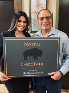 Native ChocTalk Episode 3