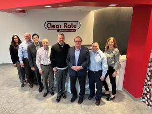 Clear Rate Communications Executive Team