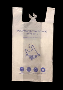 PVA water soluble bag