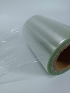 Water soluble PVA packaging film