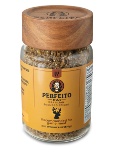 Perfeito No. 4 - Brazilian Blended Spices