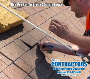 How to Replace a Shingle