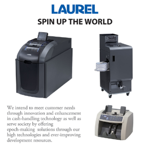 Laurel Bank Machines Products