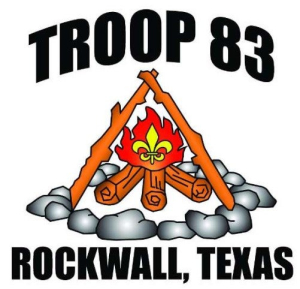 BSA Troop 83 Rockwall