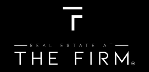 Real Estate at The Firm Logo