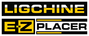 Ligchine E-Z Placer Logo