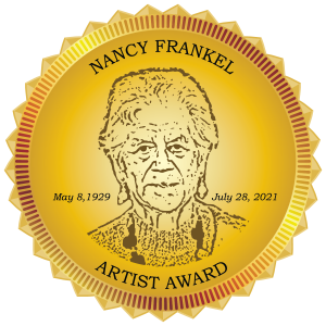 Nancy Frankel Award Medal