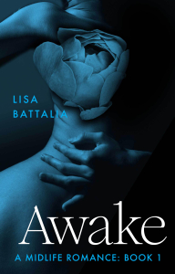 Book cover for "Awake"