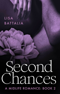 Book cover for "Second Chances"