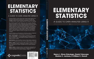 Elementary Statistics: A Guide to Data Analysis Using R Textbook image