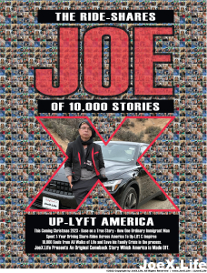 JoeX.Life Poster