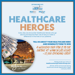 The MedServ Group Hosts The Health Care Heroes Campaign