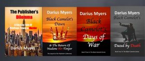 Black Camelot series