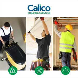 Core Services Offered By Calico Building Services