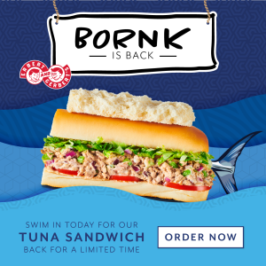 Bornk is Back, Get Bornked Today!