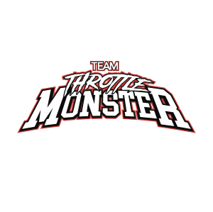 Team Throttle Monster Logo