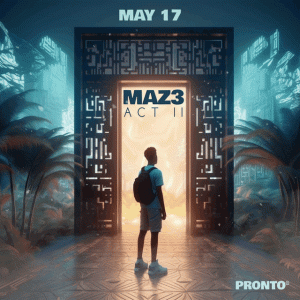 MAZ3 II Official Announcement