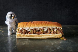 Northern Cheesesteak