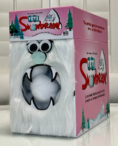 Yeti Snowbrawl Game Box