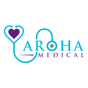 Aroha Medical Logo