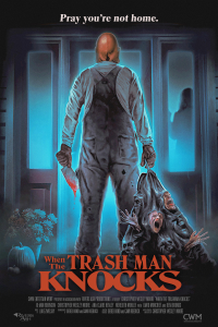 When the Trash Man Knocks poster