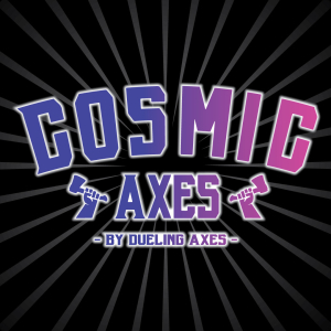Cosmic Axe Throwing
