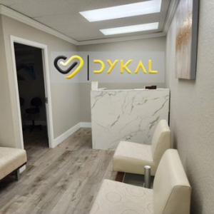 Dykal Health and Wellness Logo