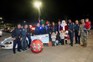 The Cassata Foundation and The Suffolk County PD 2nd Precinct