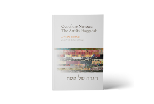 Out of the Narrows: The Artists' Haggadah book cover