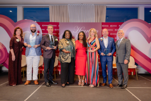 Stronger Together Award 2024 Honorees