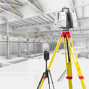 3D Laser Scanners Paving the Way to Digital Construction