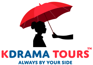 KDrama Tours Logo