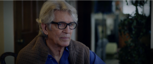 Eric Roberts as Nate in When It Rains in LA