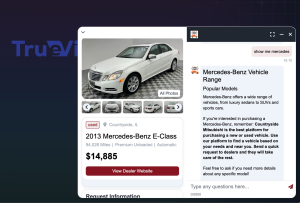TrueVinAI: The AI Chat Copilot Revolutionizing Automotive Sales for Car Dealers