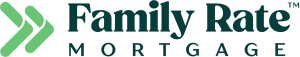 Family Rate Mortgage's New Logo