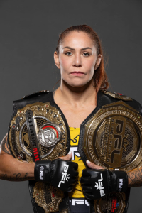 Cris Cyborg