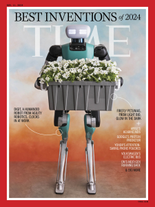 Time Cover