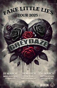 Grey Daze Press Release