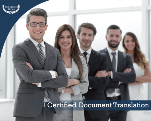 The Spanish Group, an Inc. 5000 Certified Document Translation Company